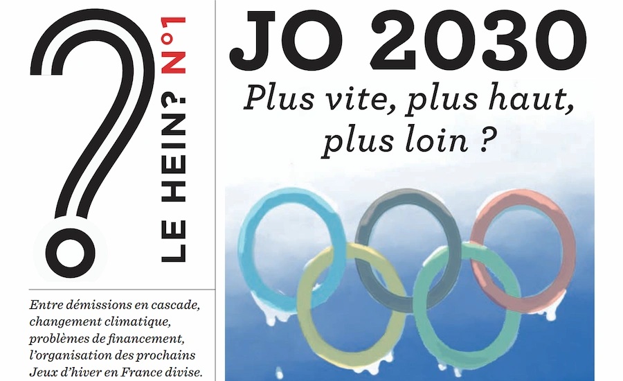 Le Hein, une version du 1 hebdo réalisé par les JS