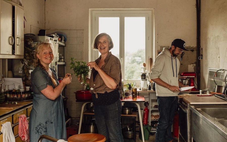 Les Oasis, laboratoires du vivre-ensemble